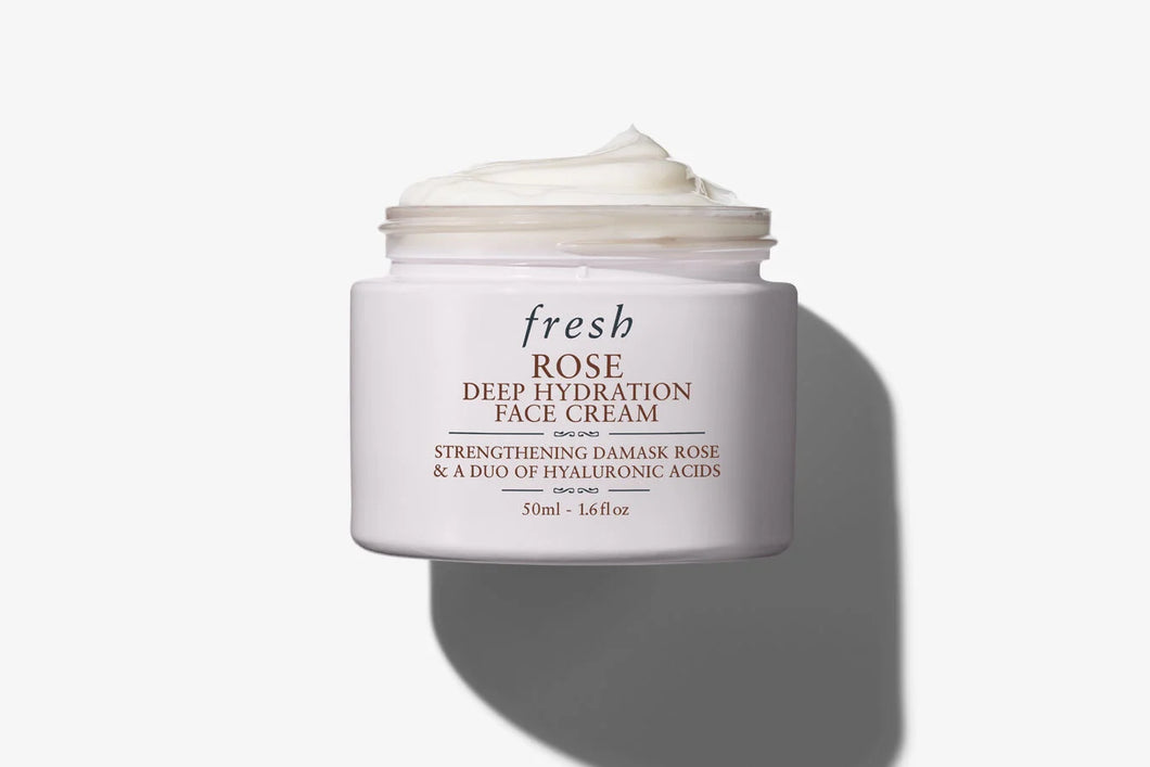 Rose Deep Hydration Face Cream