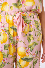 Load image into Gallery viewer, In Full Bloom Pajama Set
