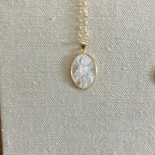 Load image into Gallery viewer, MOTHER MARY NECKLACE
