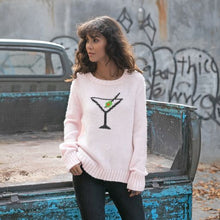 Load image into Gallery viewer, MARTINI CREW SWEATER
