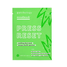 Load image into Gallery viewer, moodmask™ Press Reset Sheet Mask

