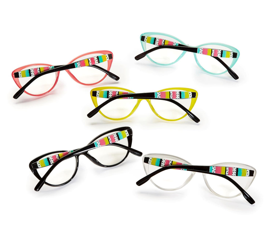 Striped Readers