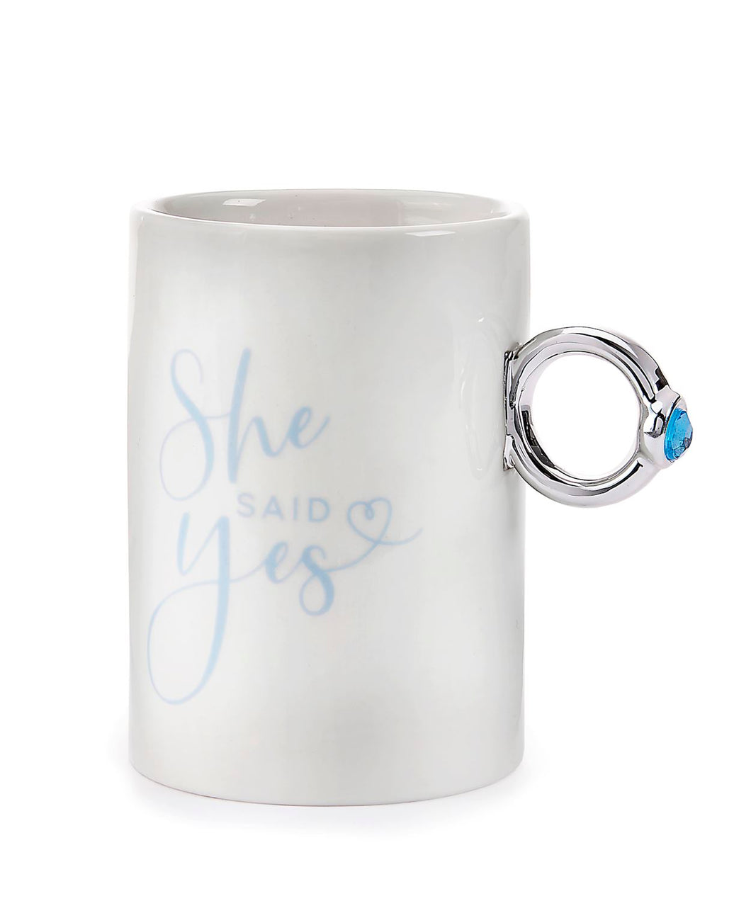 She Said Yes Mug