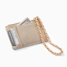 Load image into Gallery viewer, Card Wallet Wristlet
