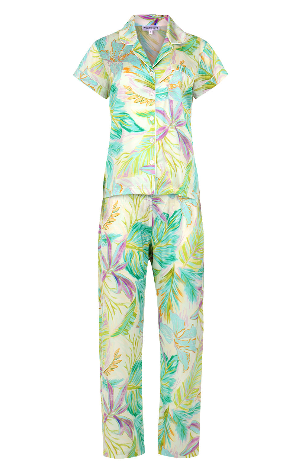 Bahamas S/S Top & Pant PJ