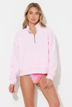 Load image into Gallery viewer, Paradise Pink 1/4 Zip &amp; Cargos
