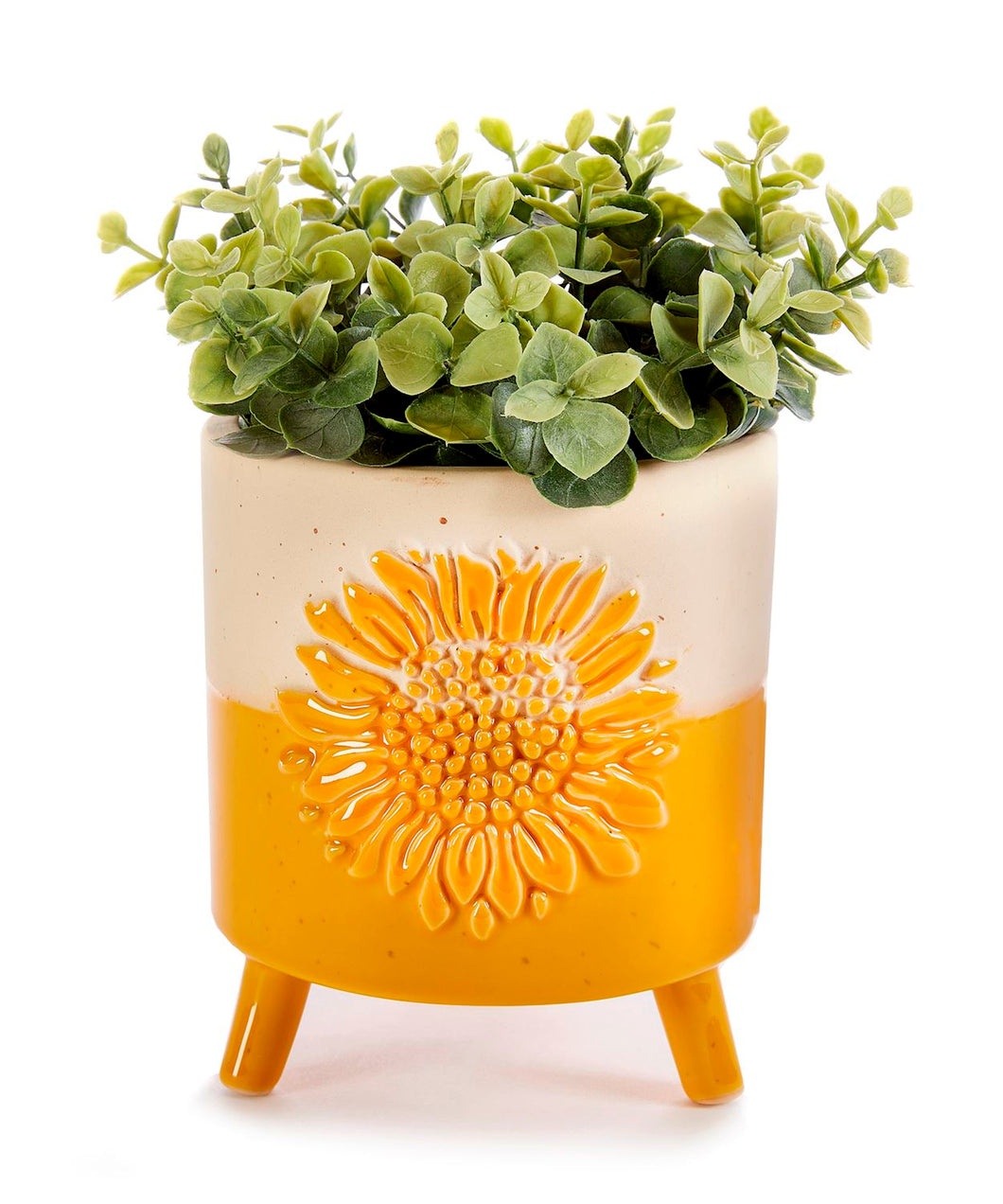 Set of 2 - Sunflower Planter