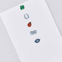 Load image into Gallery viewer, Lucky Charms Notecard Set
