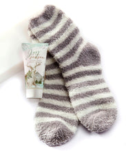Load image into Gallery viewer, Sock &amp; Foot Cream Set

