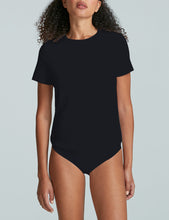 Load image into Gallery viewer, Essential Cotton Crew Bodysuit

