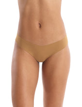 Load image into Gallery viewer, Classic Solid Thong - Caramel
