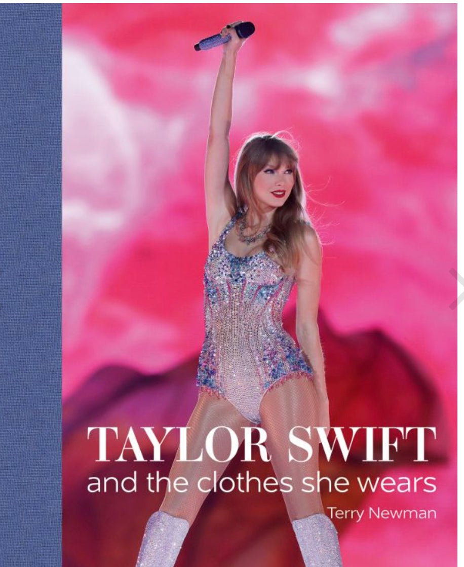 Taylor Swift And the Clothes She Wears by Terry Newman