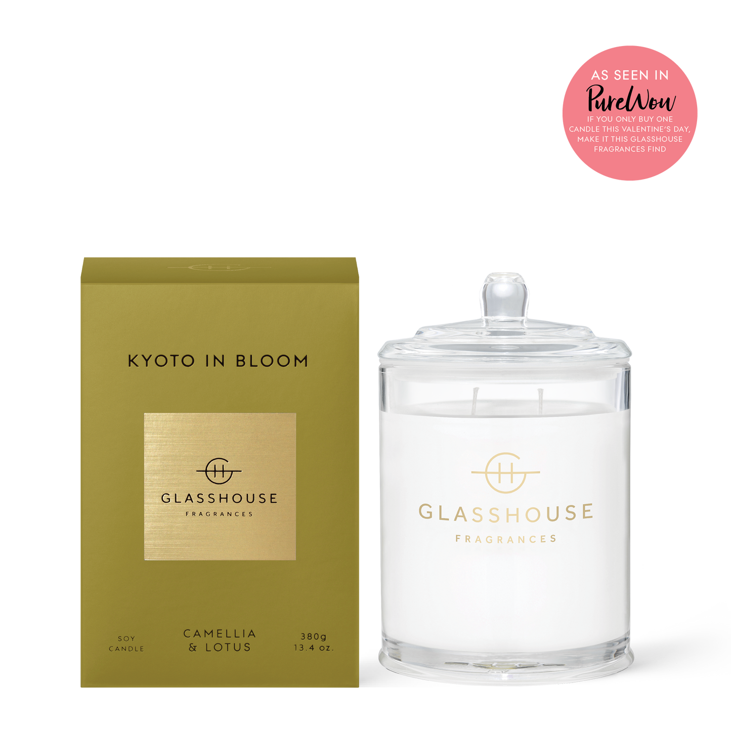 KYOTO IN BLOOM CANDLE