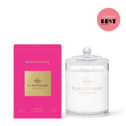 RENDEZVOUS CANDLE