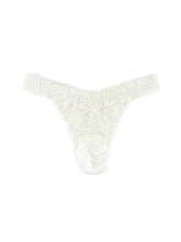 Load image into Gallery viewer, SIG LACE ORIGINAL RISE THONG
