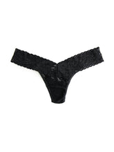 Load image into Gallery viewer, SIG LACE LOW RISE THONG
