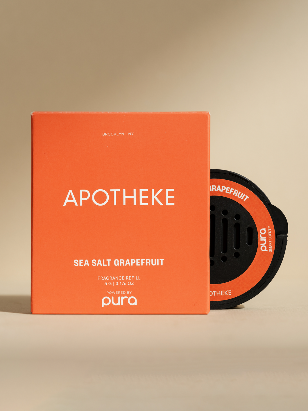 Sea Salt Grapefruit - Car (Apotheke)