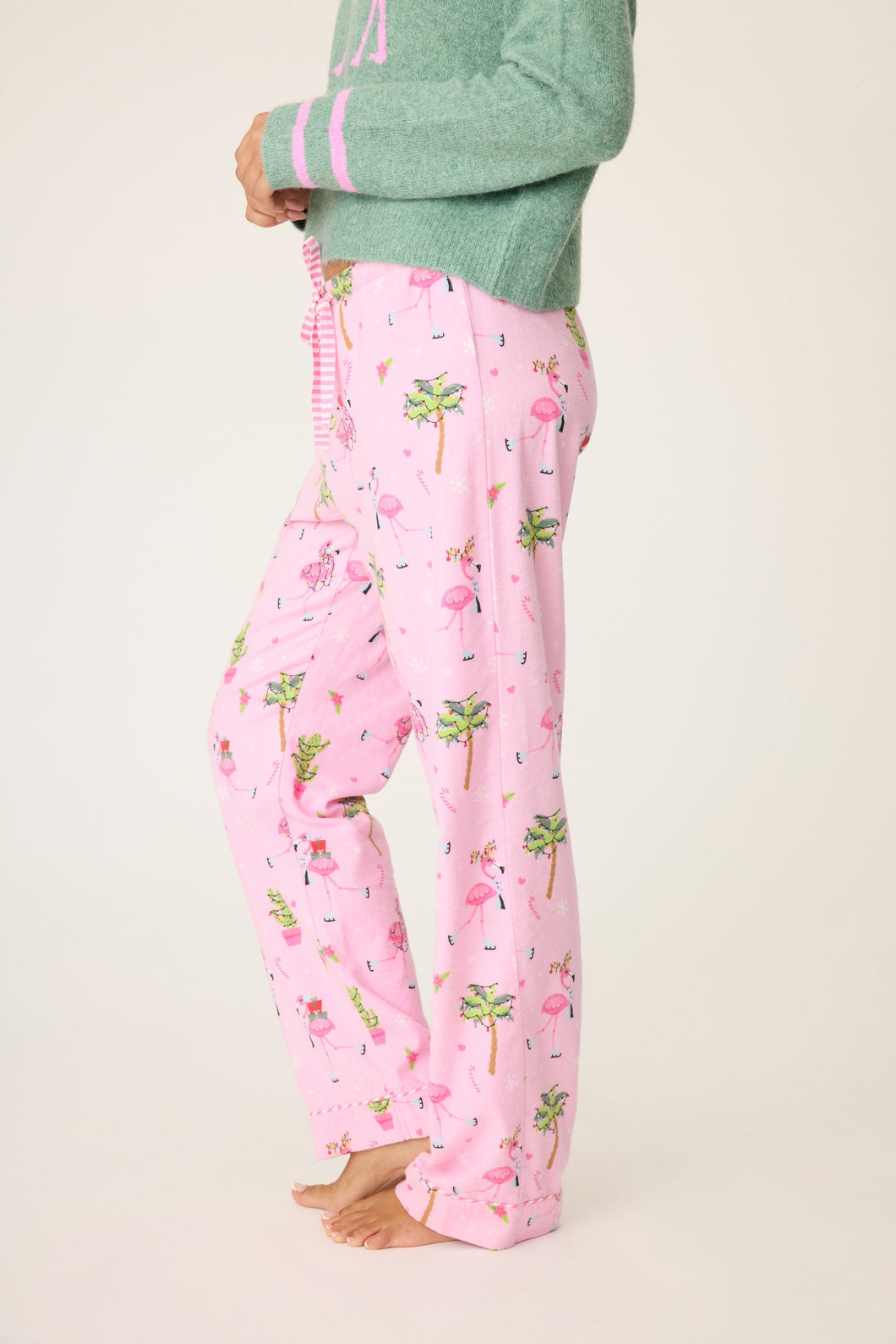 Flamingo Flannel Pant