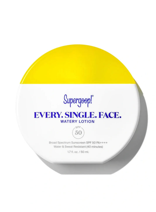 EVERY SINGLE FACE WATERY LOTION SPF 50