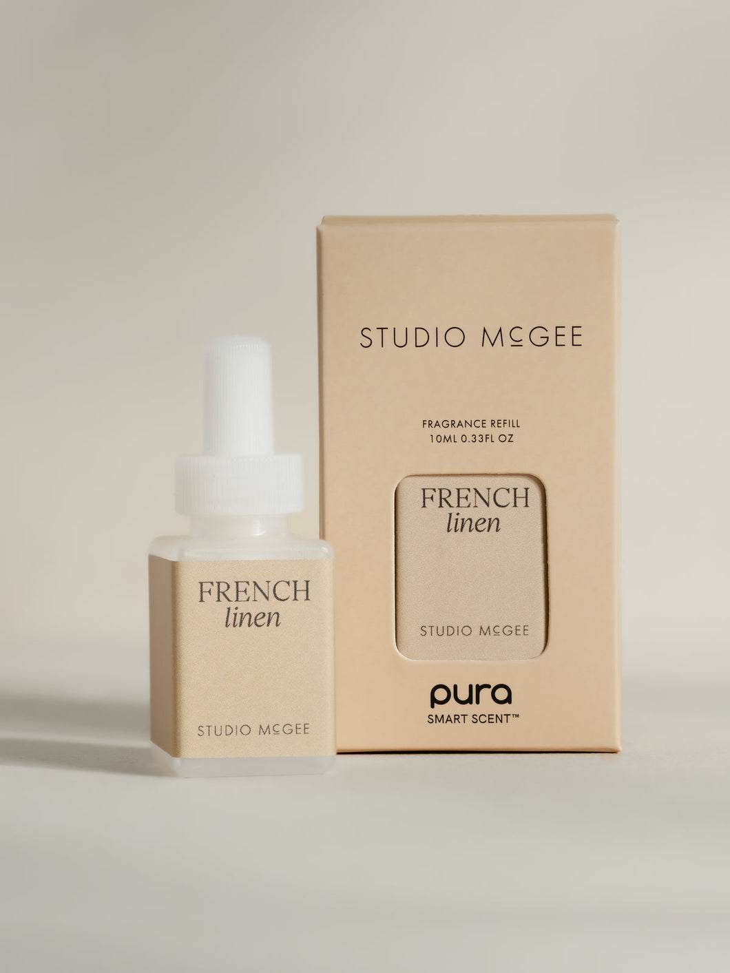 French Linen - Smart Vial (Studio McGee)