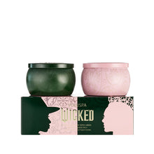 Load image into Gallery viewer, Pink Goes Good With Green Mini Tin Gift Set
