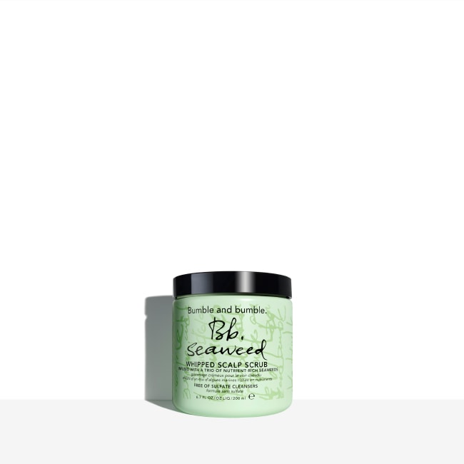 Seaweed Nourishing Whipped Scalp Scrub