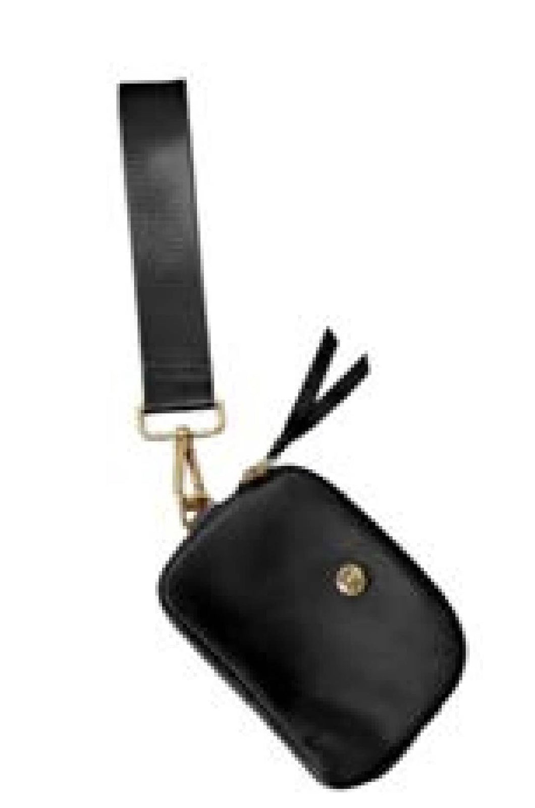 Nylon Keychain Black