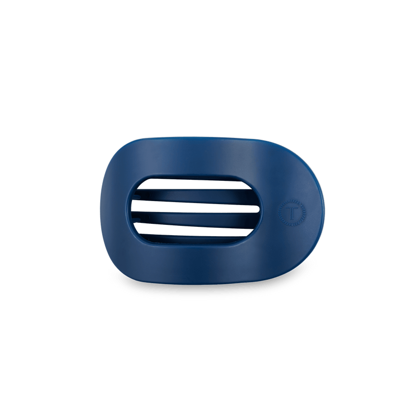 Teleties Small Flat Round Clip