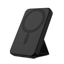 Load image into Gallery viewer, Magnetic Power Bank with Stand
