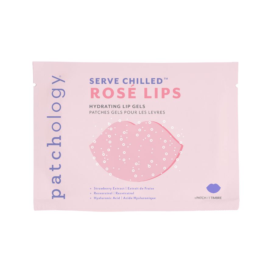 Rose Lip Gel Singles