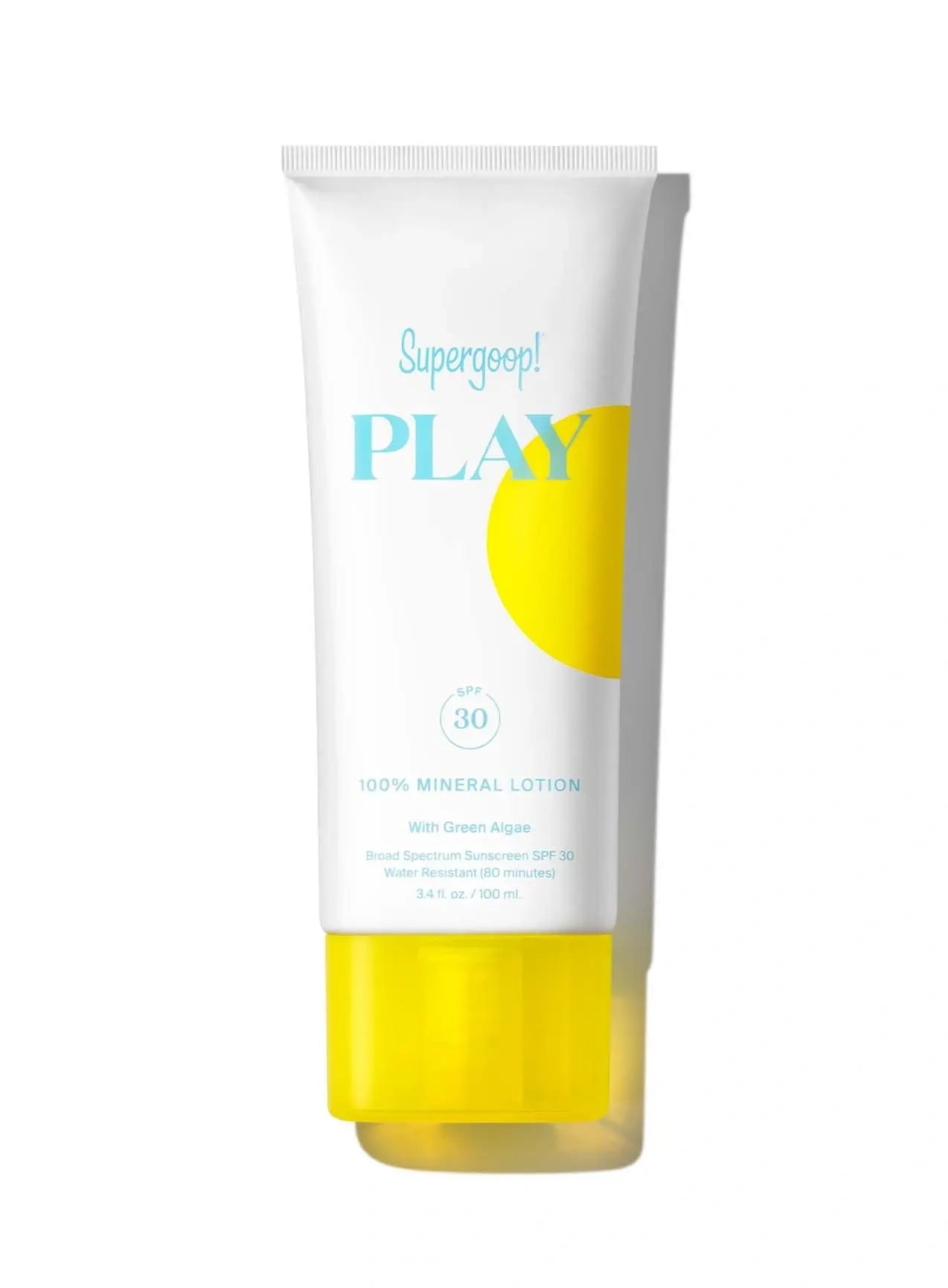 PLAY 100% MINERAL LOTION SPF 50