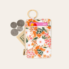 Load image into Gallery viewer, SWEET MEADOW KEY CHAIN WALLET
