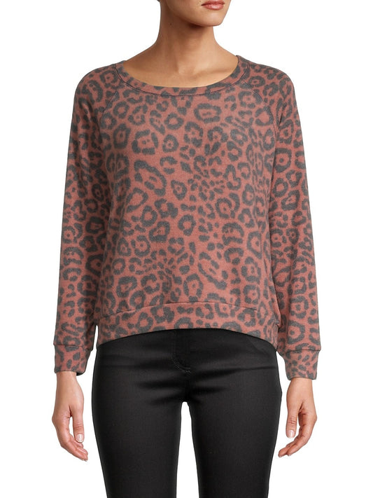 Leopard Pull over