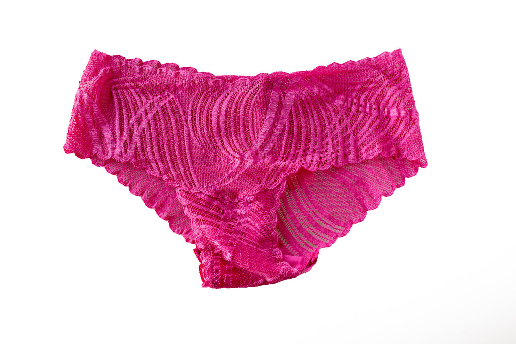 Minoa Low Rise Hotpant-Pink