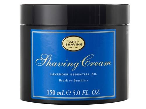 Shaving Cream-Lavender