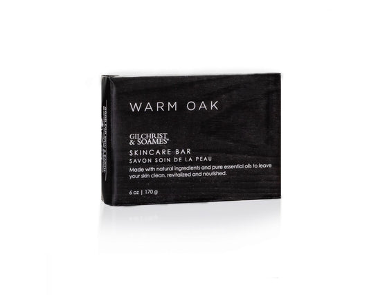 Warm Oak Soap