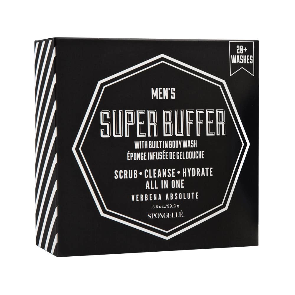 20+ Men's Super Buffer (Verbena Absolute)