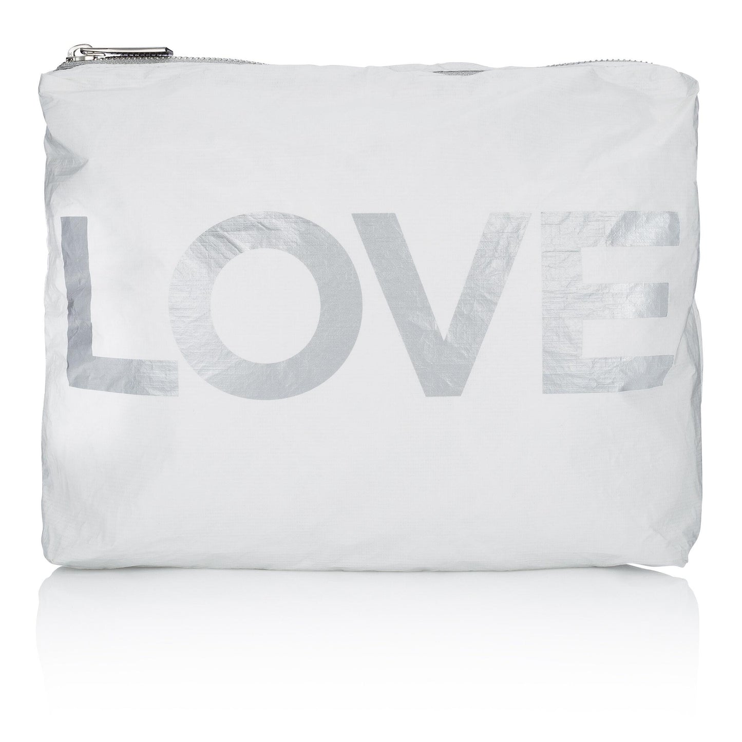 Medium Pack Shimmer White w/ Love