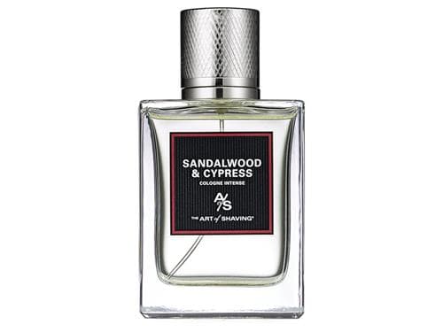 Sandalwood and Cypress Cologne