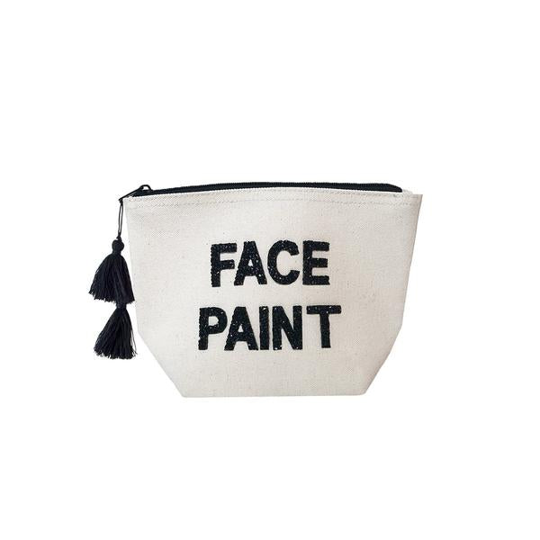 Face Paint Cosmetic Bag