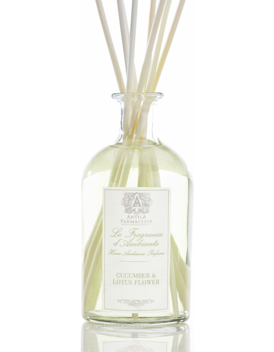 Cucumber and Lotus Flower Reed Diffuser