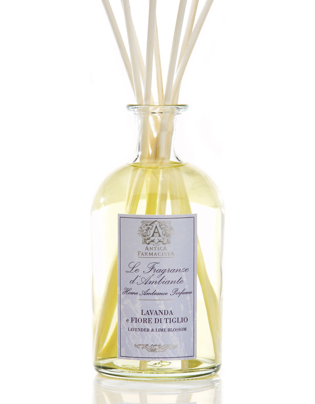 Lavender and Lime Blossom Reed Diffuser