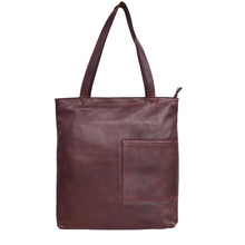 Load image into Gallery viewer, Leon Leather Tote
