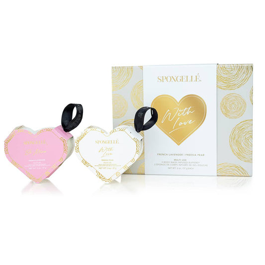 WITH LOVE gift set