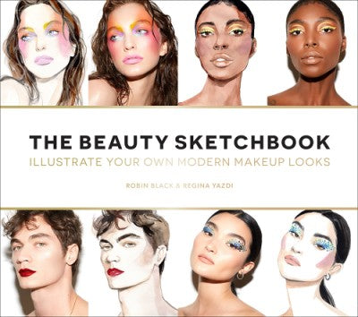 Beauty Sketchbook (Guided Sketchbook)