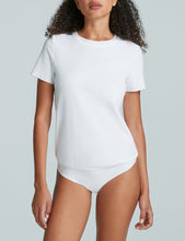 Load image into Gallery viewer, Essential Cotton Crew Bodysuit
