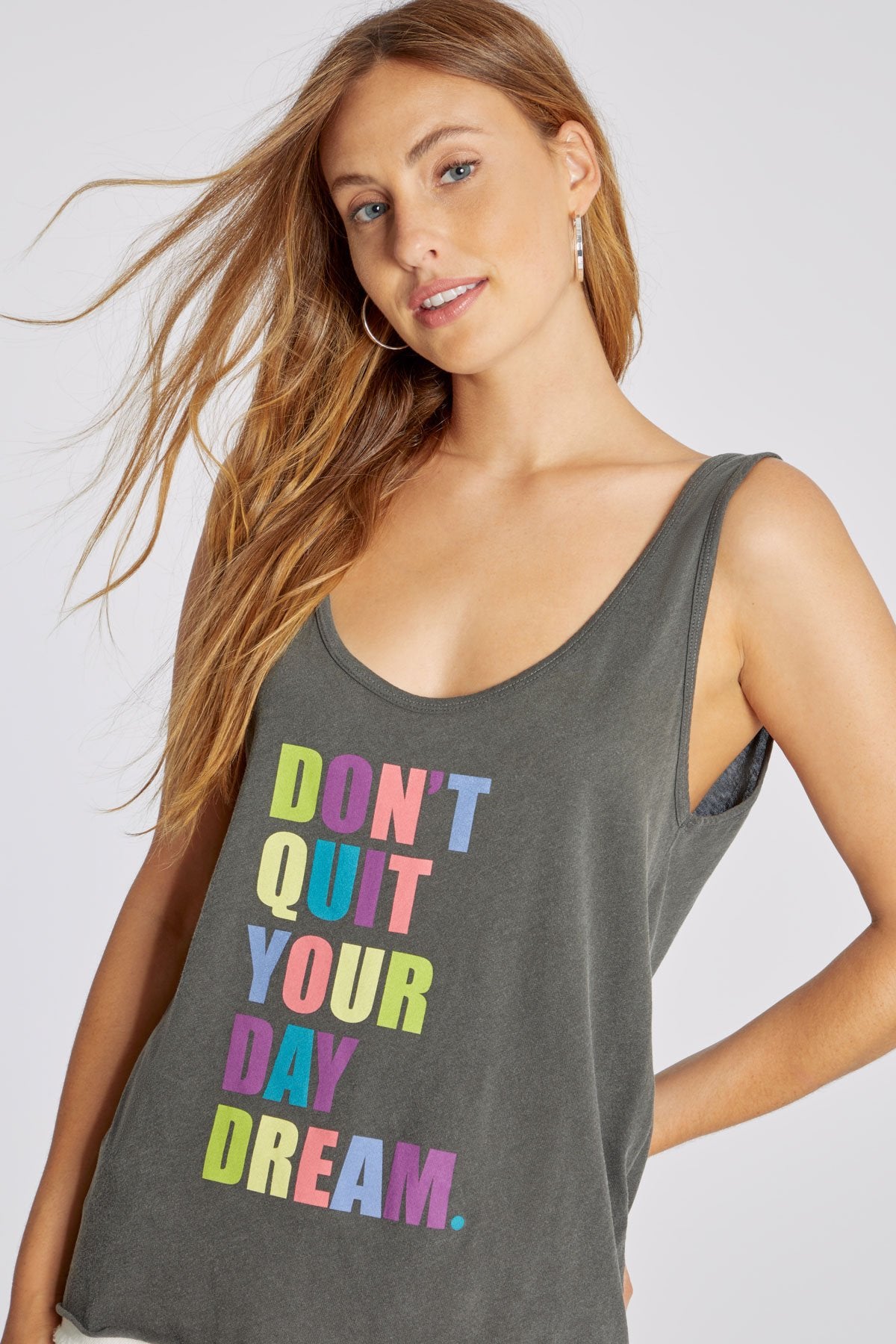 Don't Quit Your Day Dream Tank