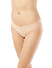 Load image into Gallery viewer, Classic Solid Thong Beige
