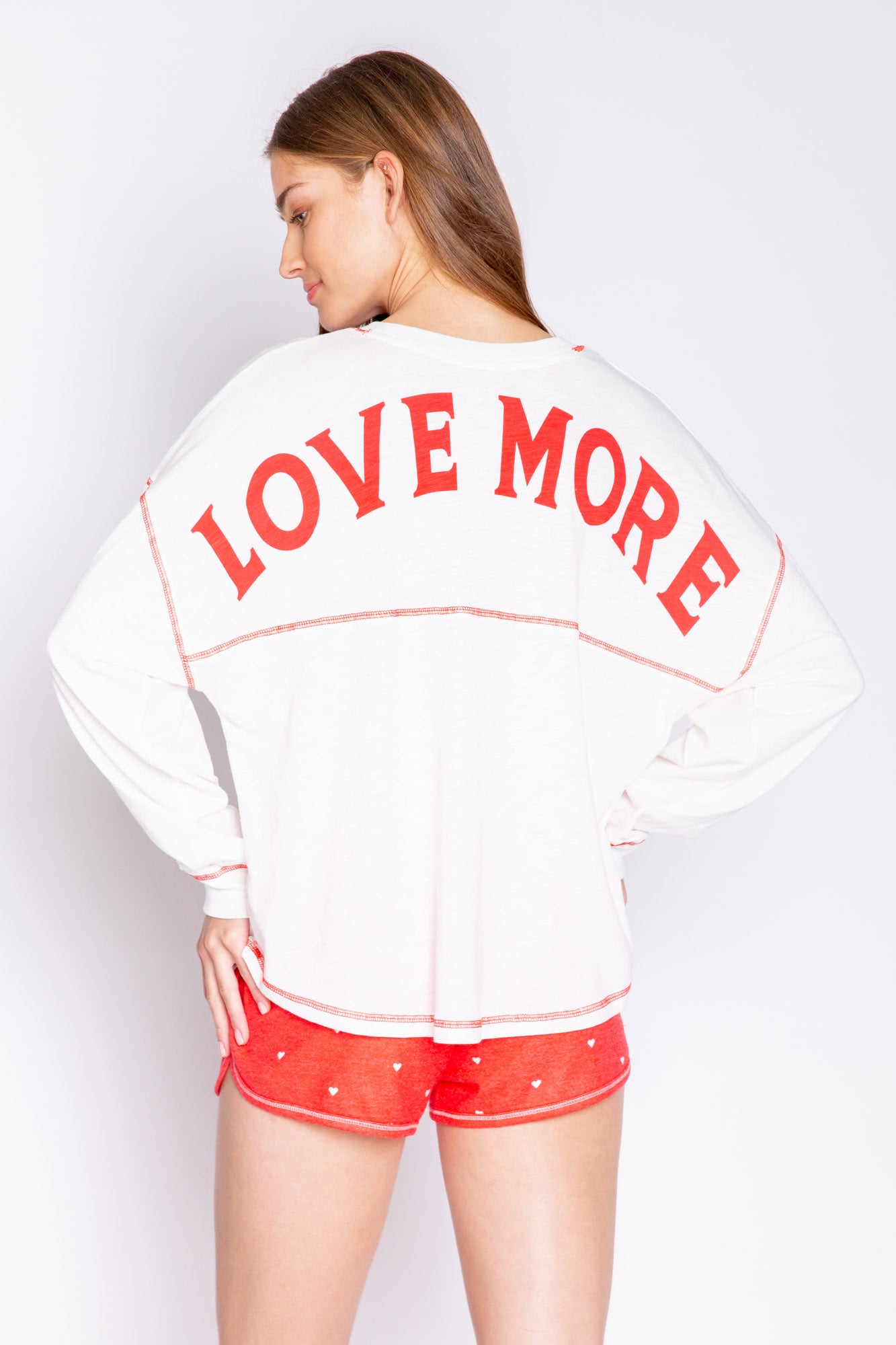 Cozy Love Top and Short