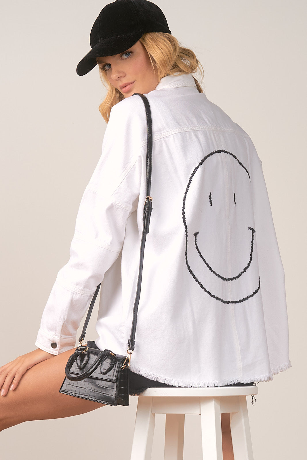 Smiley Jacket